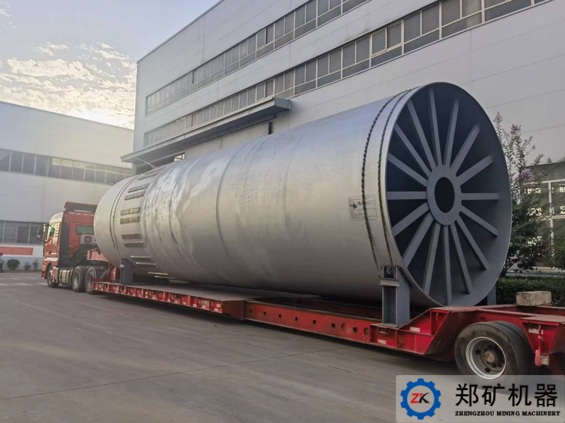 四川成都建筑設計研究院日產(chǎn)400噸石灰生產(chǎn)線(xiàn)項目