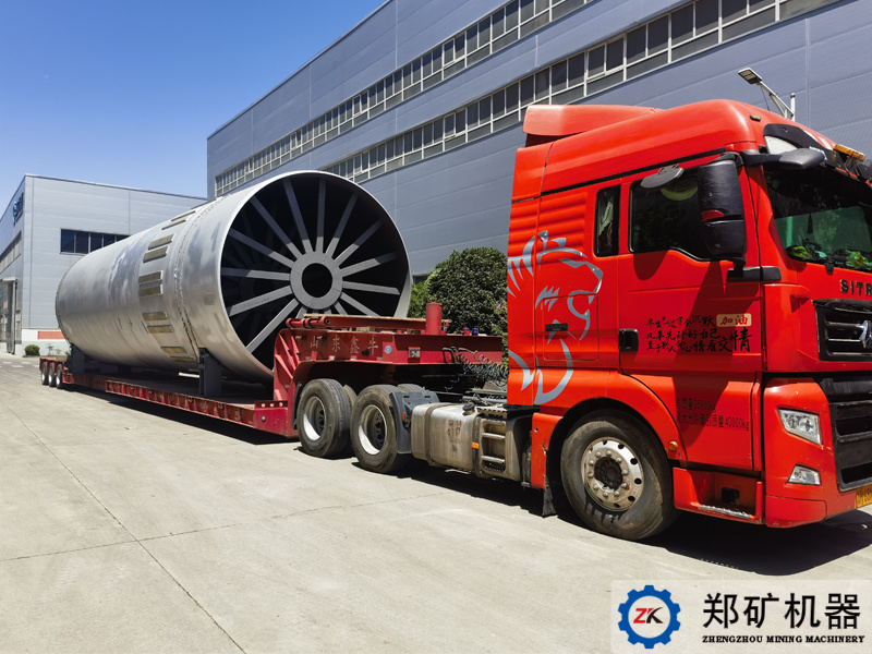 烏茲別克斯坦150TPD石灰生產(chǎn)線(xiàn)項目案例