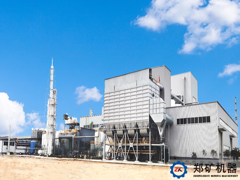 鋁灰資源處置系統