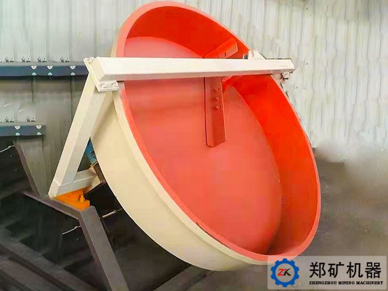 紅河PQ16盤(pán)式造粒機制粒項目