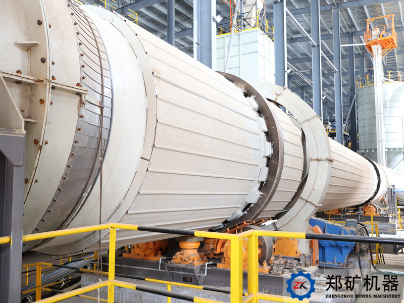 8億噸磷石膏怎么破?鄭礦機器給出“無(wú)害化+資源化”硬核方案